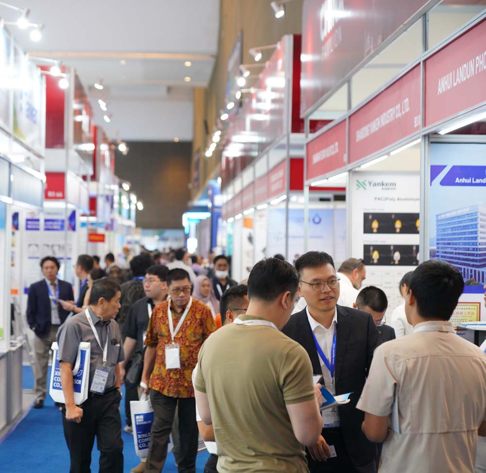 Indo Waste & Recycling Exhibition