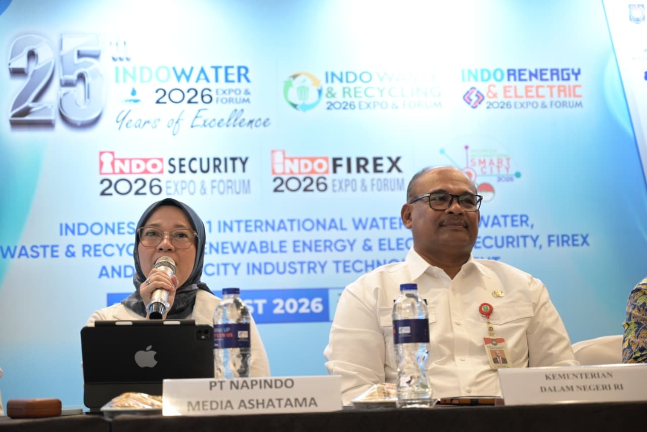 press release indo waste
